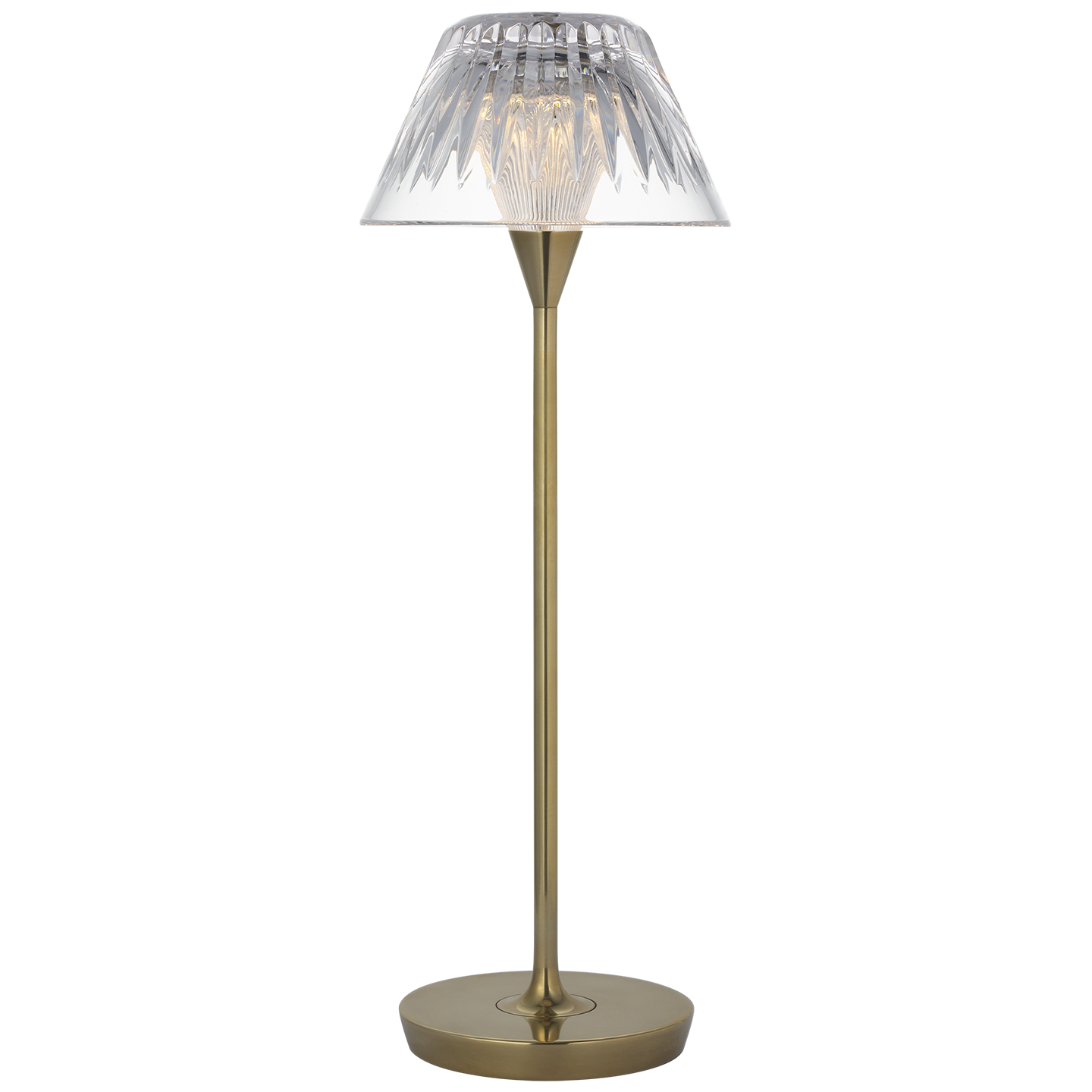 Blaze 16" Rechargeable Table Lamp