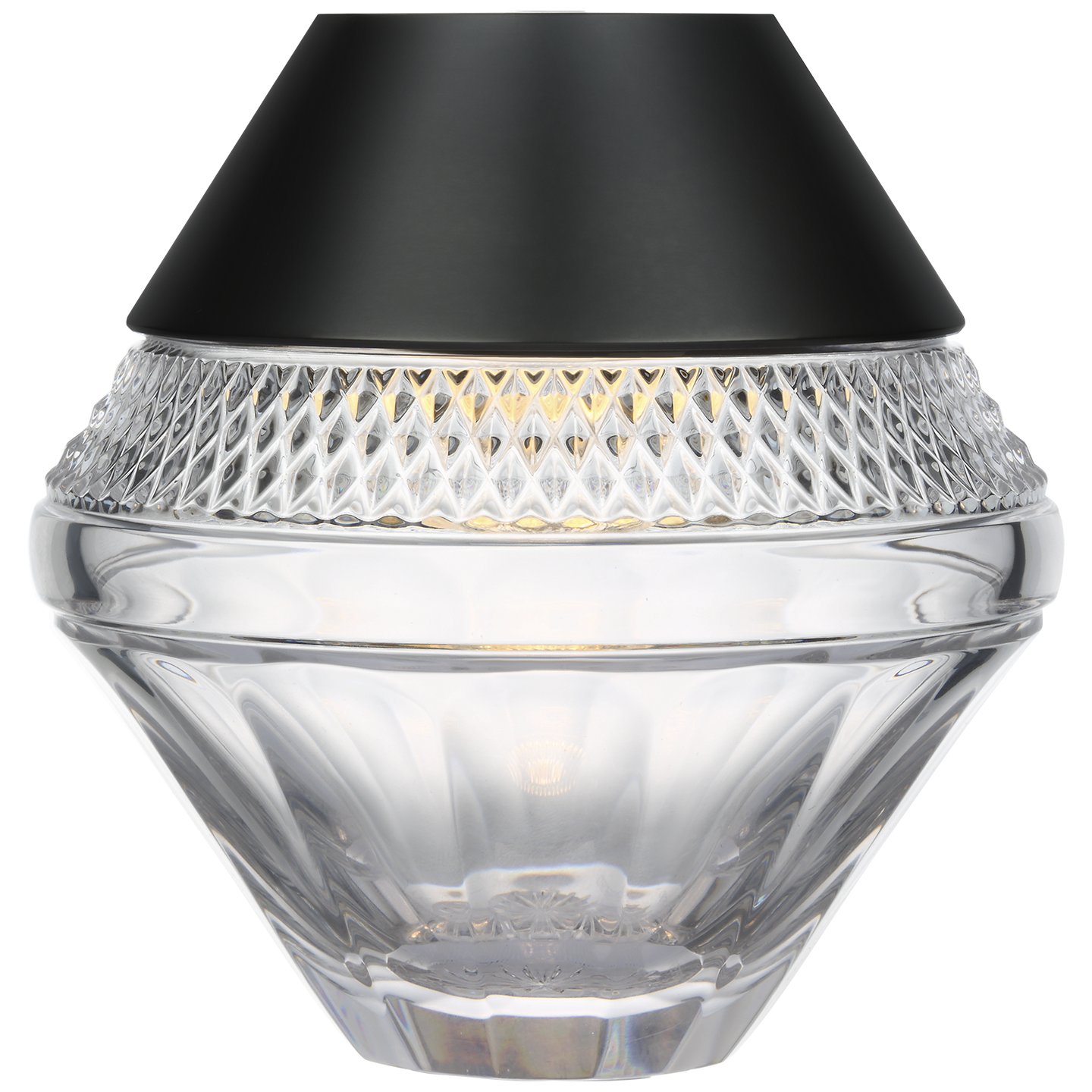 Copper Coast 5" Rechargeable Accent Lamp