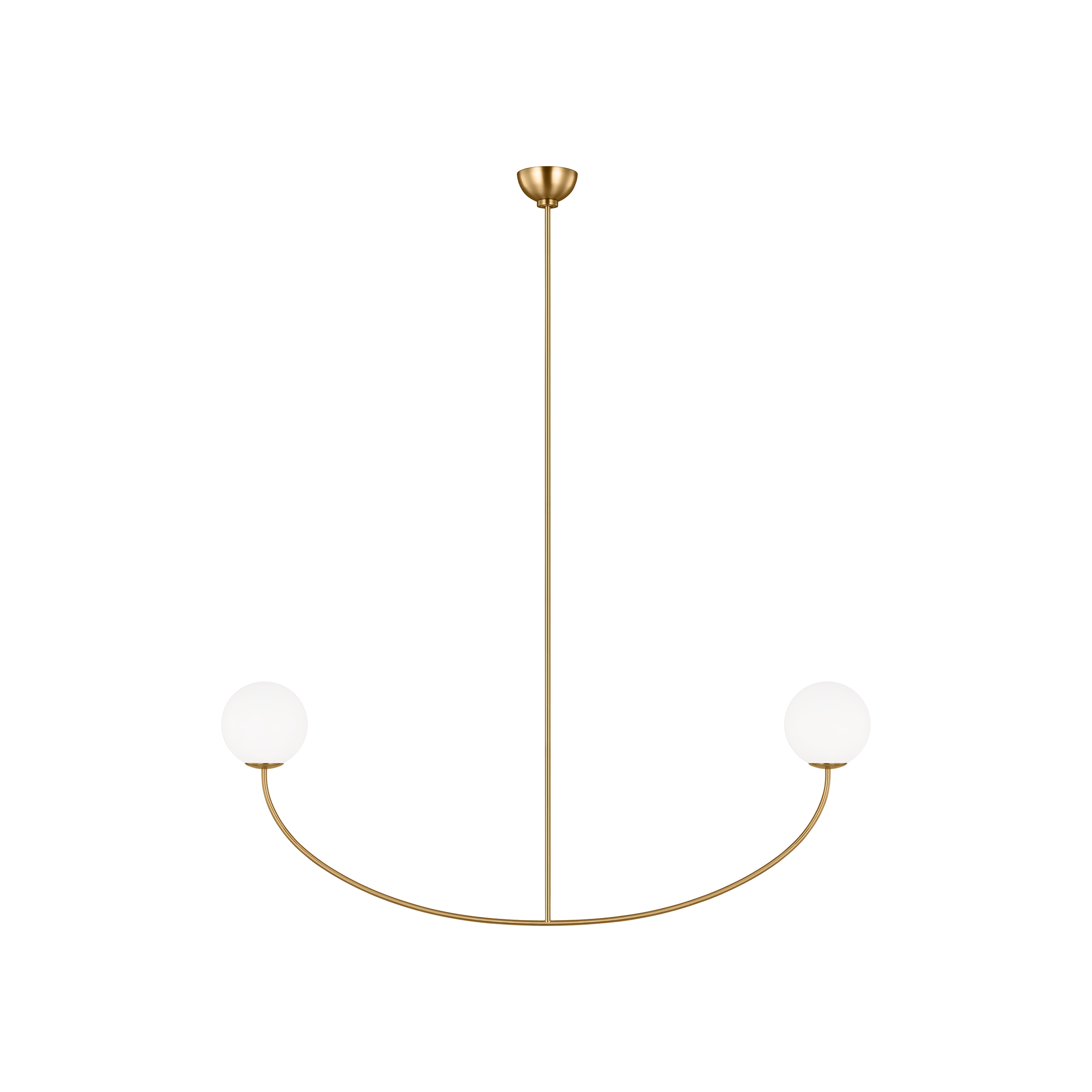 Galassia Grande Linear Chandelier