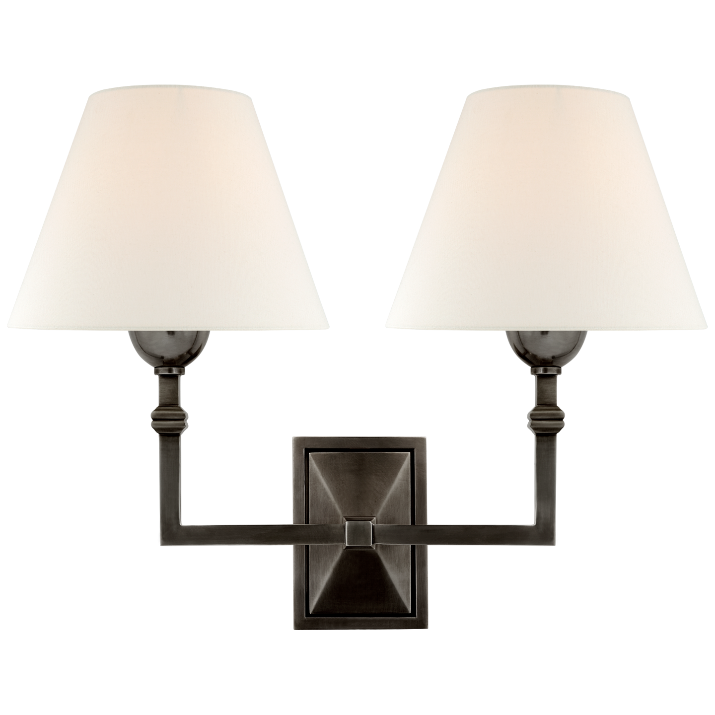 Jane Double Sconce - EU-AH2320 | Visual Comfort