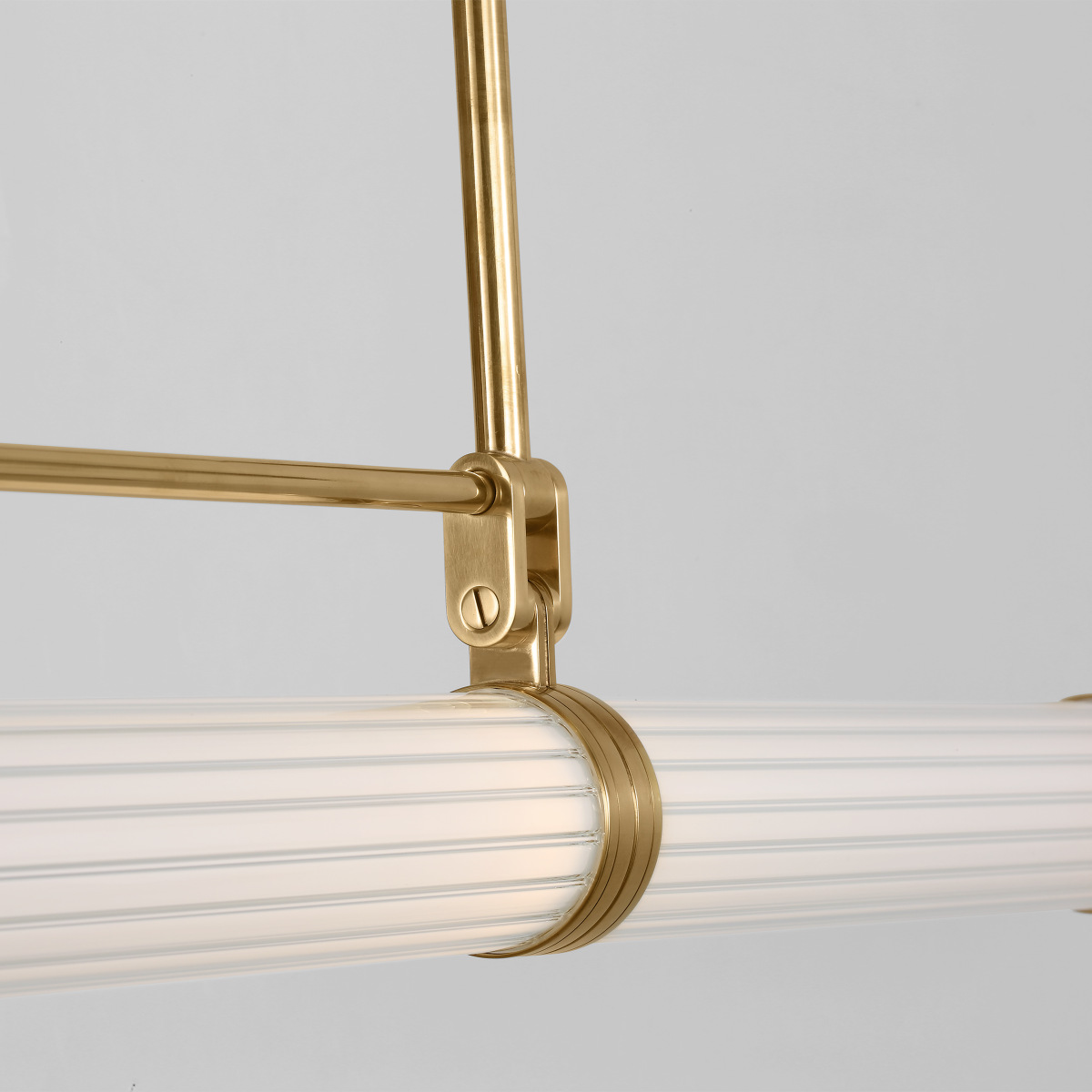 Alo X-Large Linear Chandelier - AKLS150 | Visual Comfort