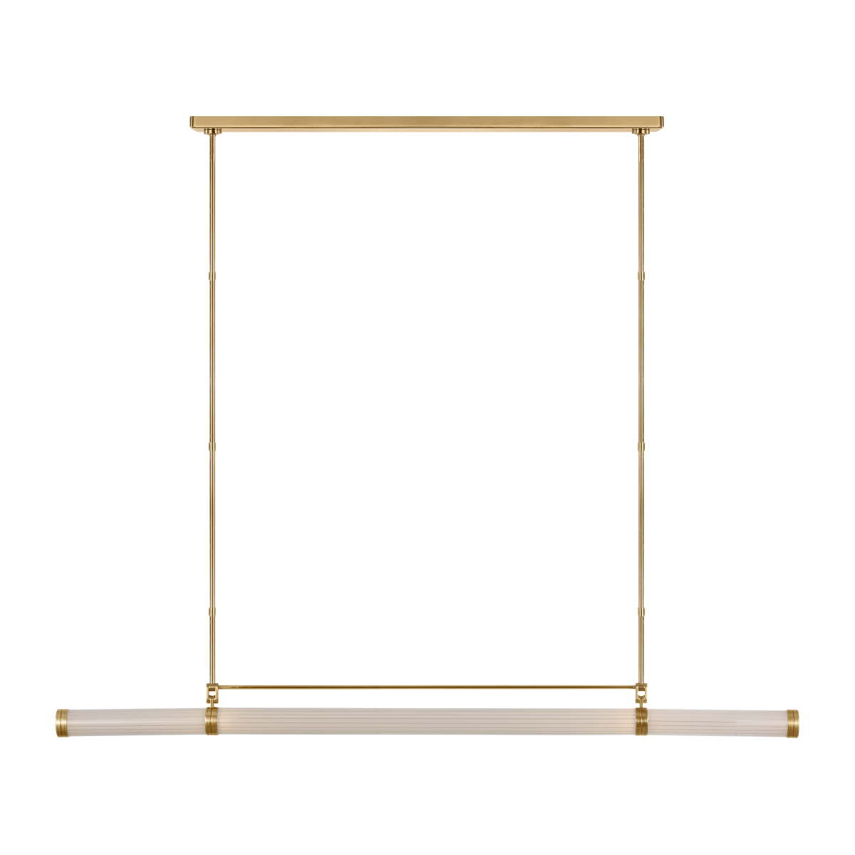 Alo X-Large Linear Chandelier - AKLS150 | Visual Comfort
