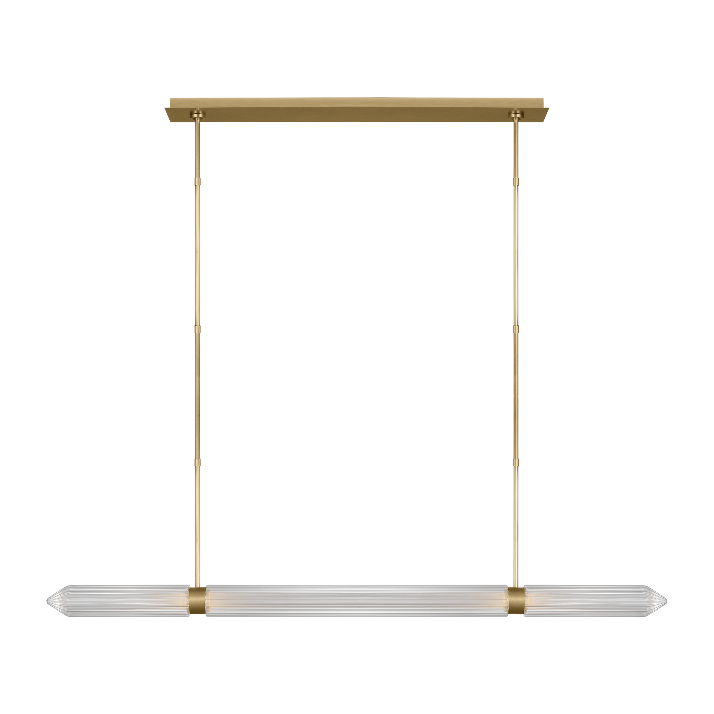 Langston X-Large Linear Chandelier