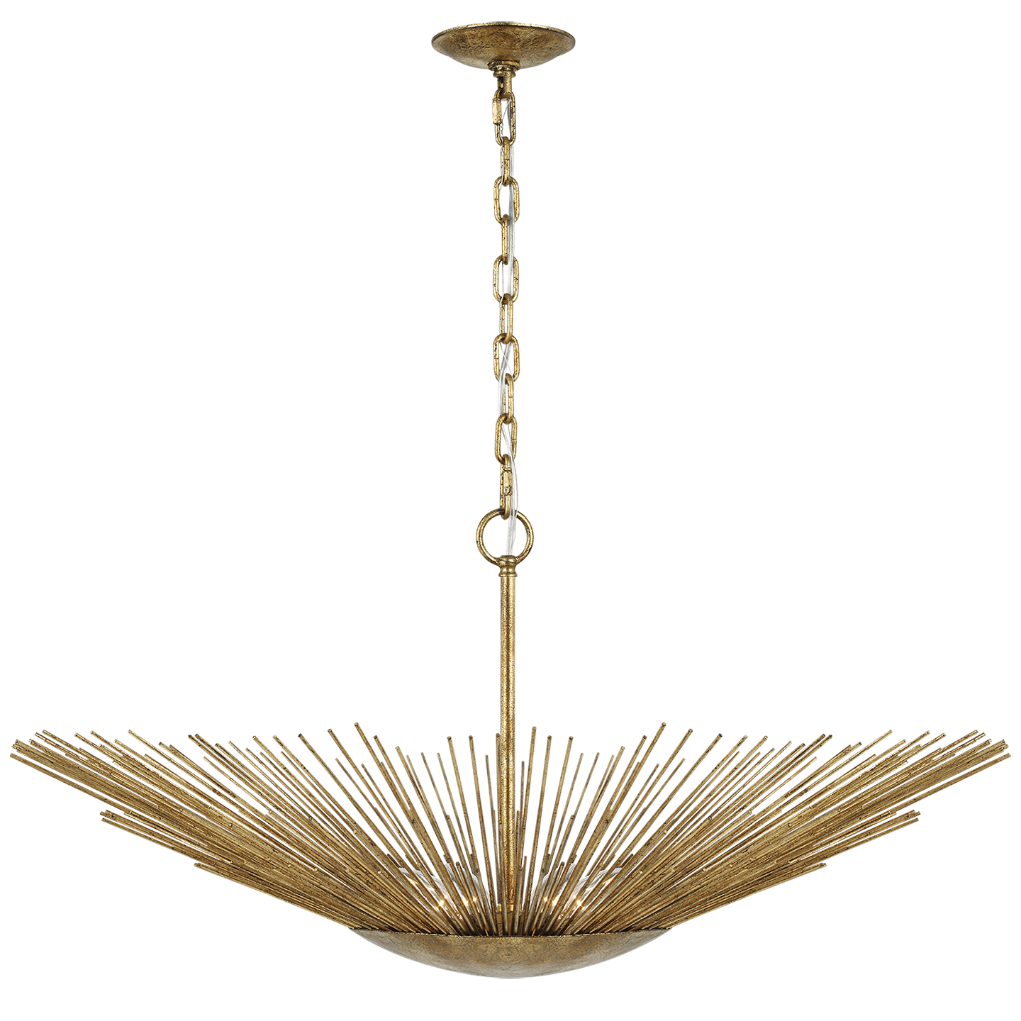 Helios Wide Pendant - AP1084 | Visual Comfort