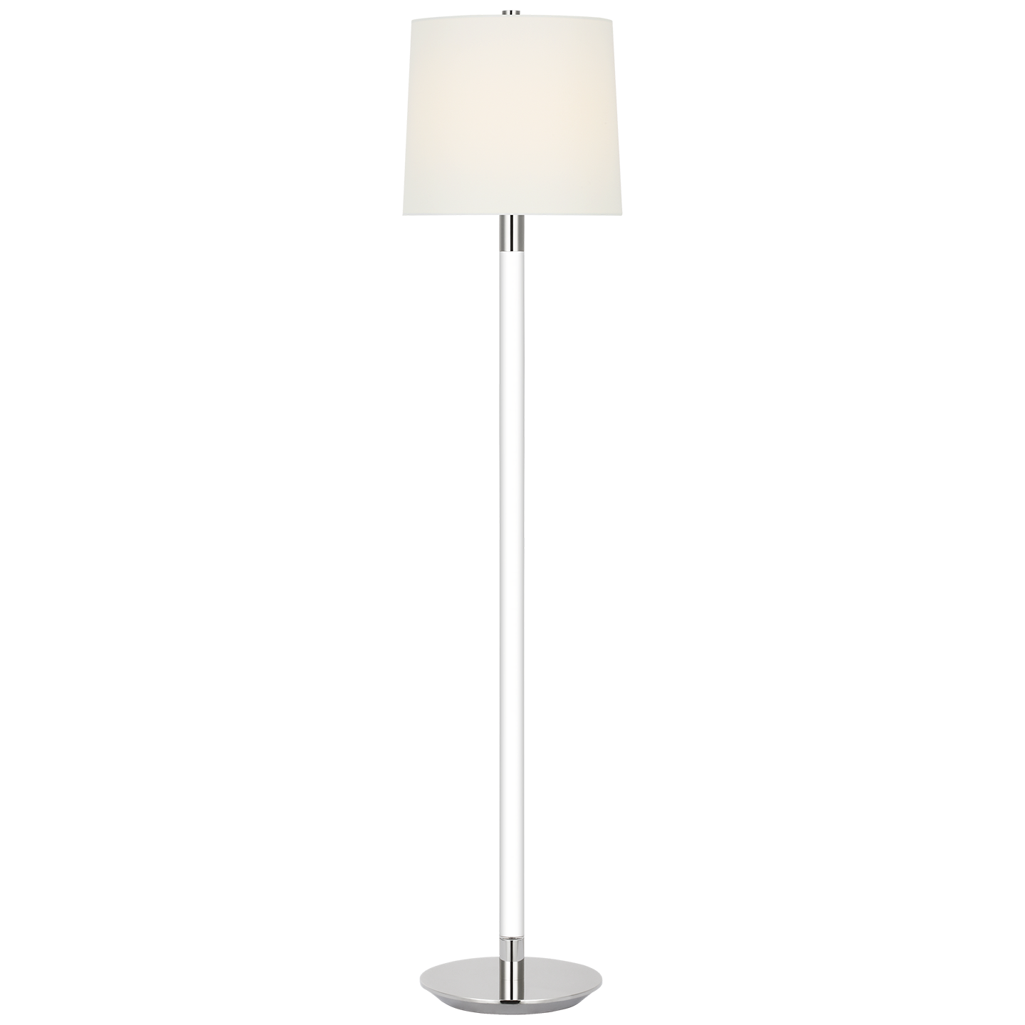 Riga 53" Cordless Floor Lamp