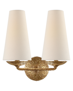 Fontaine Double Sconce