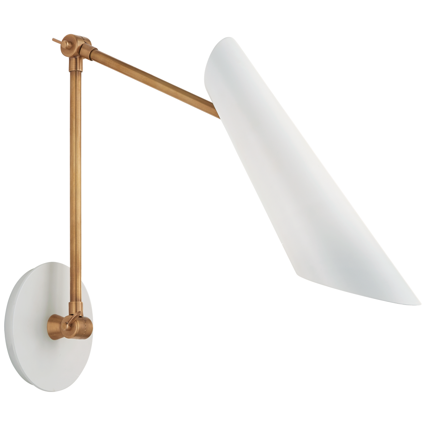 Franca Double Library Wall Light - ARN2411 | Visual Comfort