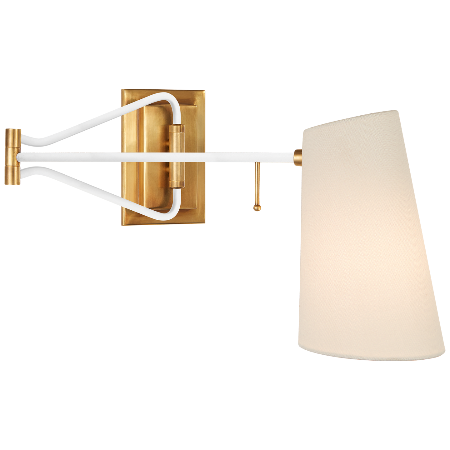 Keil Swing Arm Wall Light