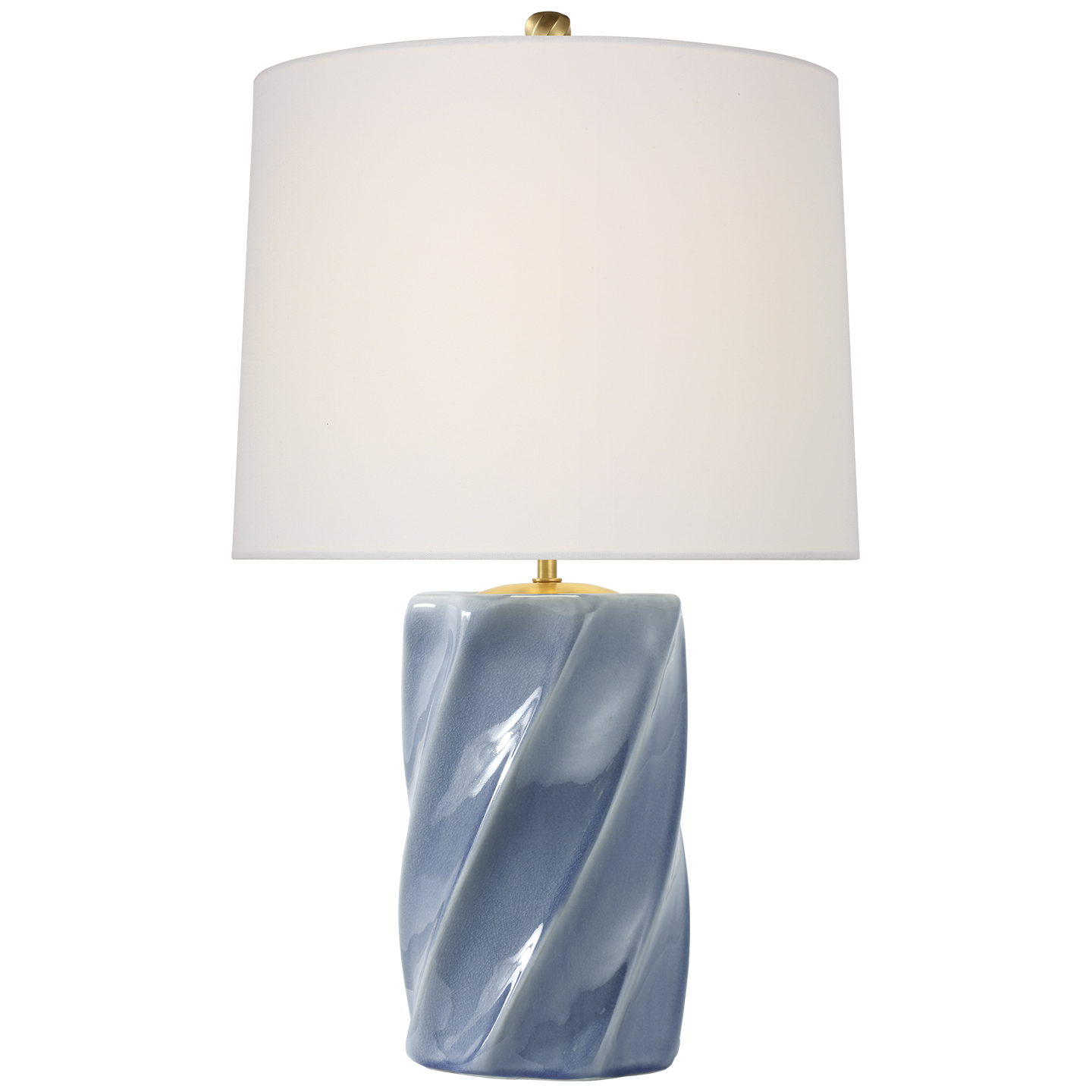 Ripley 24" Torsade Table Lamp