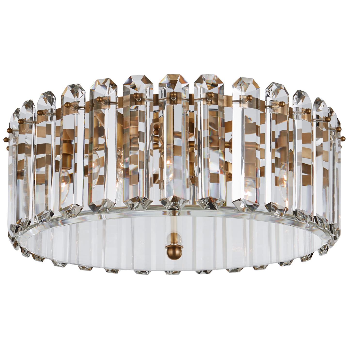 Talia Extra Large Flush Mount - JN4113 | Visual Comfort