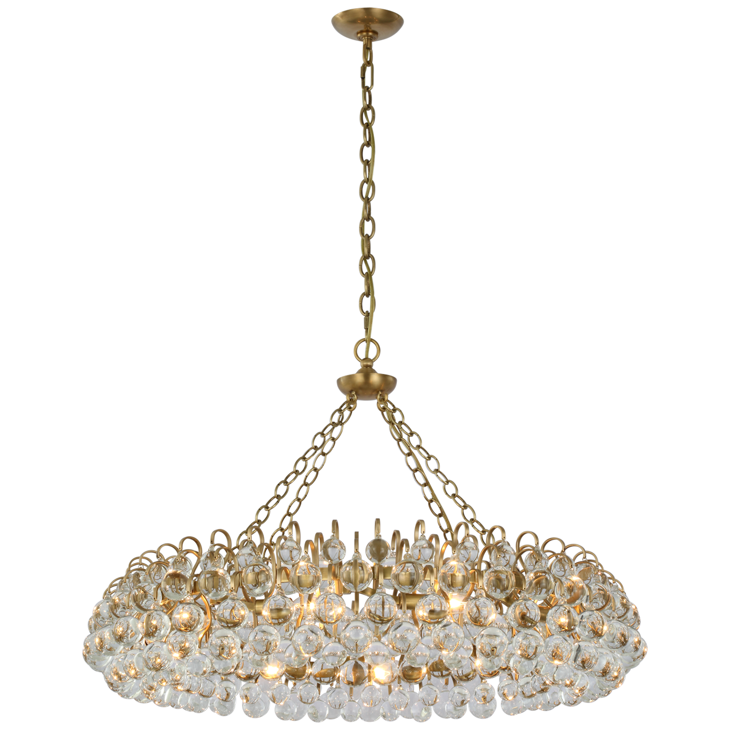 Bellvale Large Ring Chandelier - EU-ARN5118 | Visual Comfort