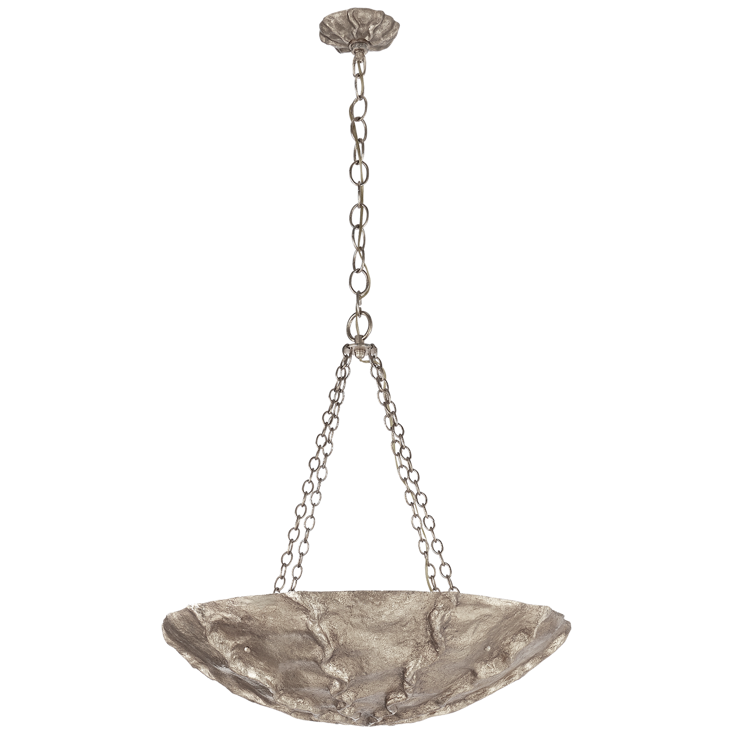 Benit Medium Sculpted Chandelier