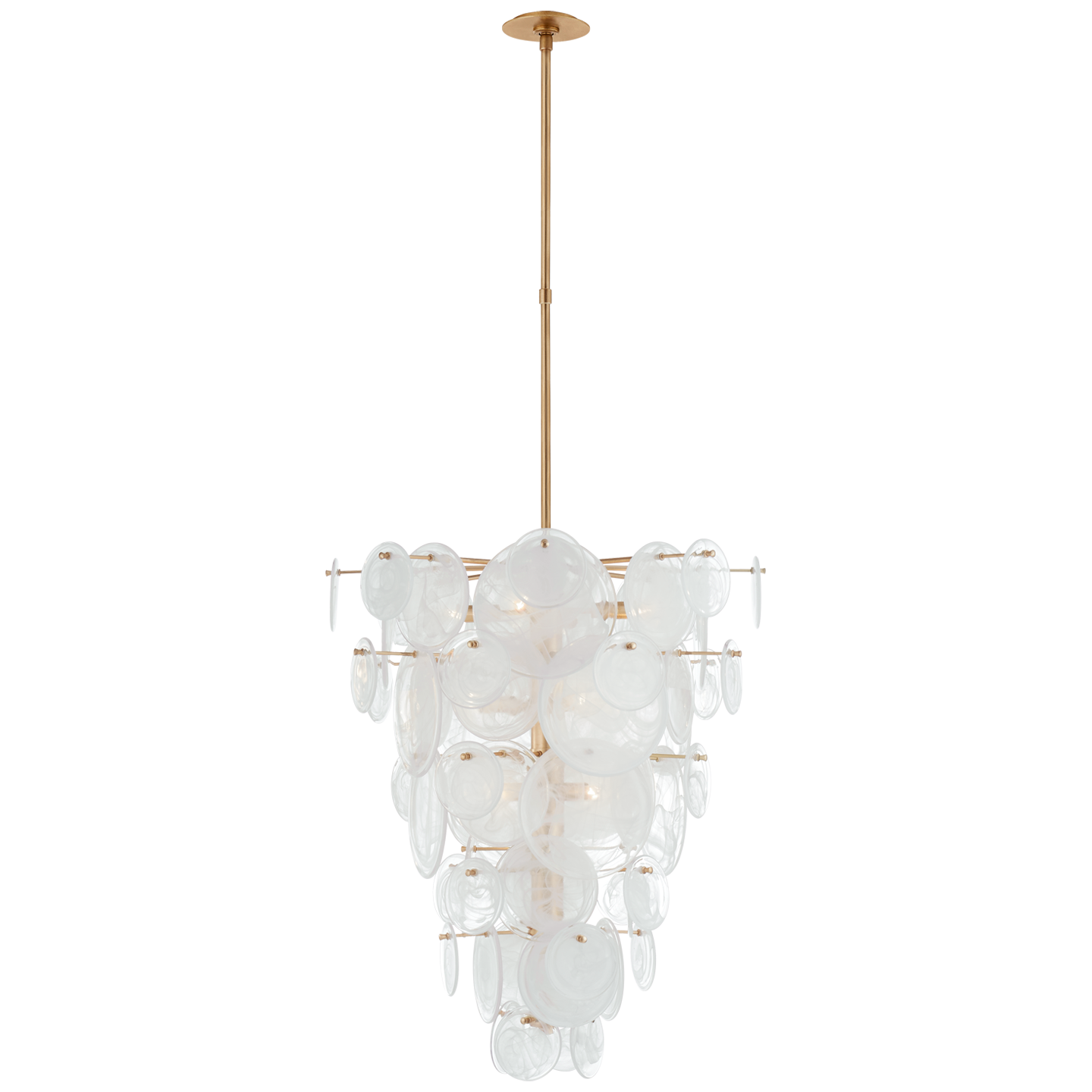 Loire Cascading Chandelier - ARN5452 | Visual Comfort