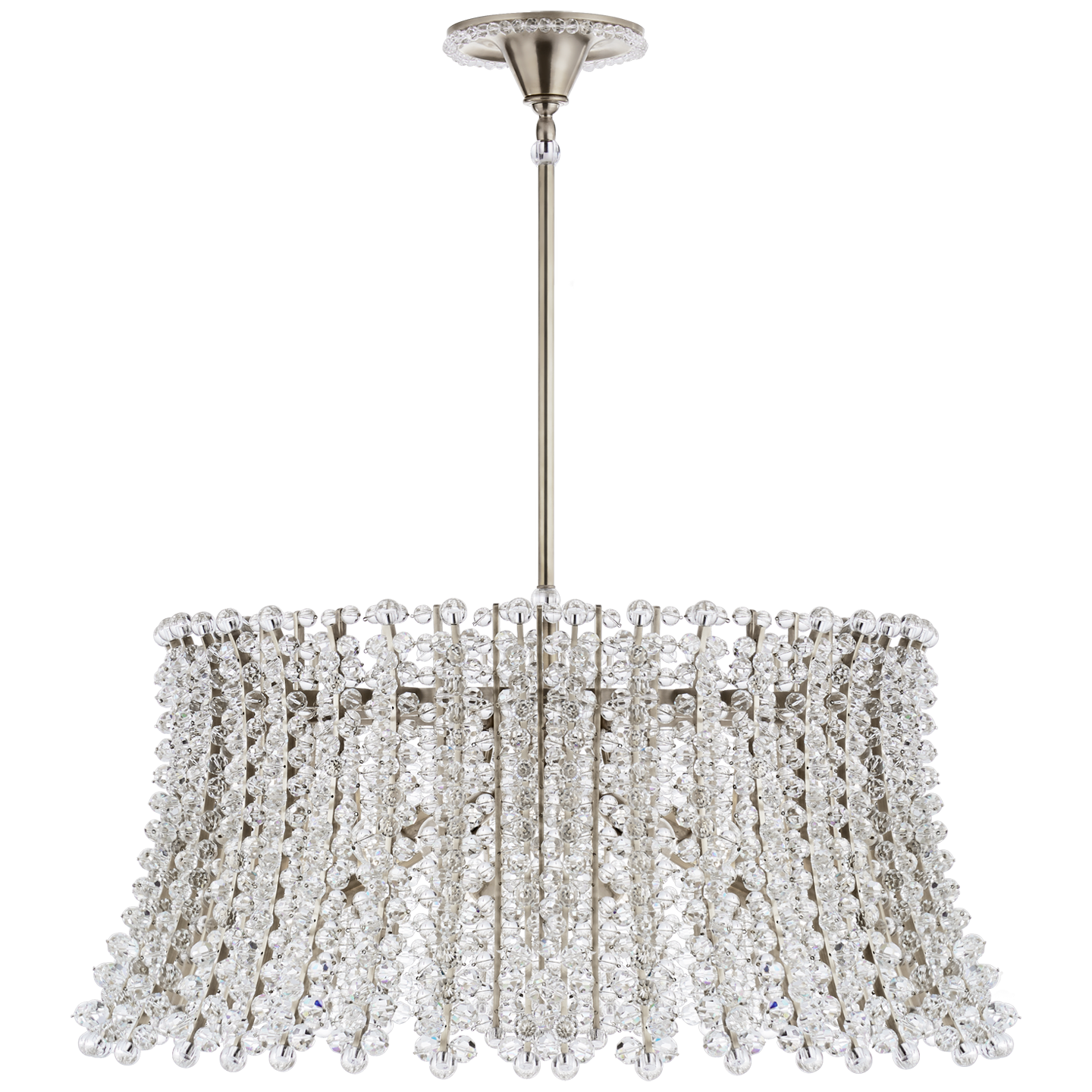 Serafina Large Drum Chandelier