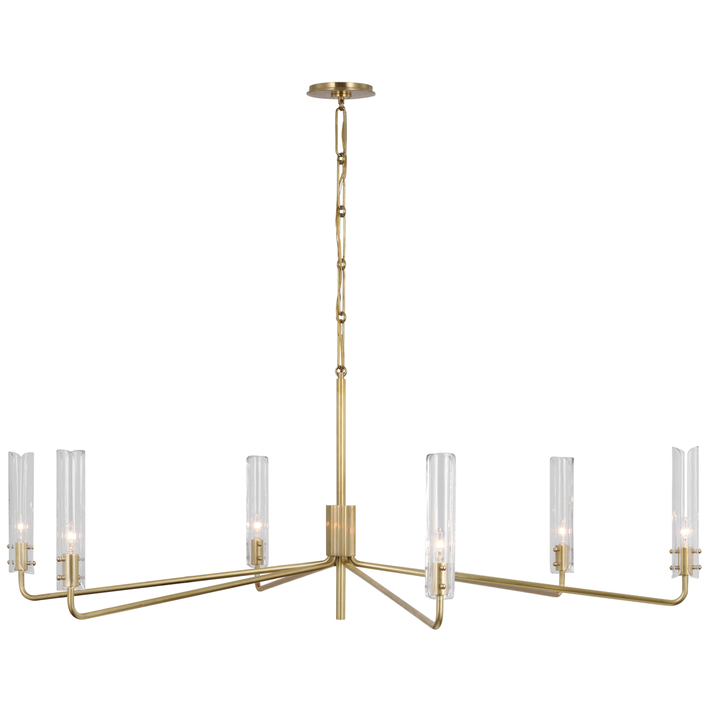 Casoria Grande Chandelier ARN5485 Visual Comfort