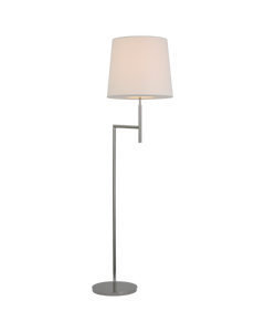 Clarion Bridge Arm Floor Lamp