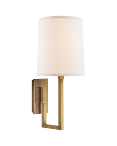 Aspect Library Sconce (Open Box)