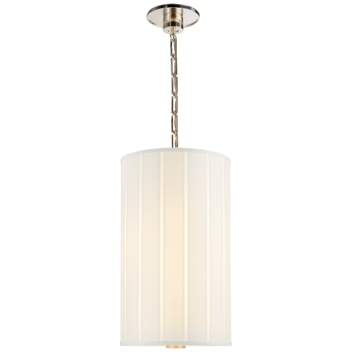 Perfect Pleat Tall Hanging Shade