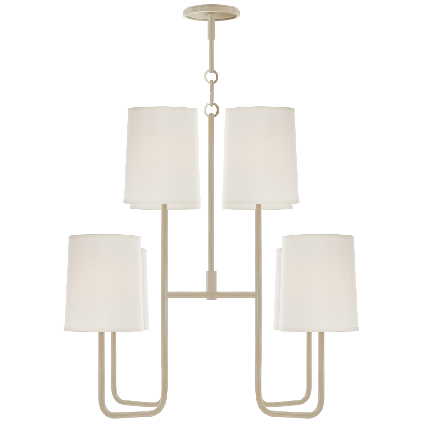 Go Lightly Medium Chandelier - BBL5081 | Visual Comfort