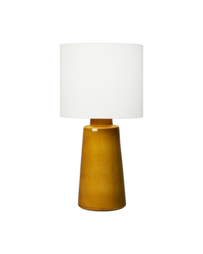 Vessel Large Table Lamp Olive Bulbs Inc