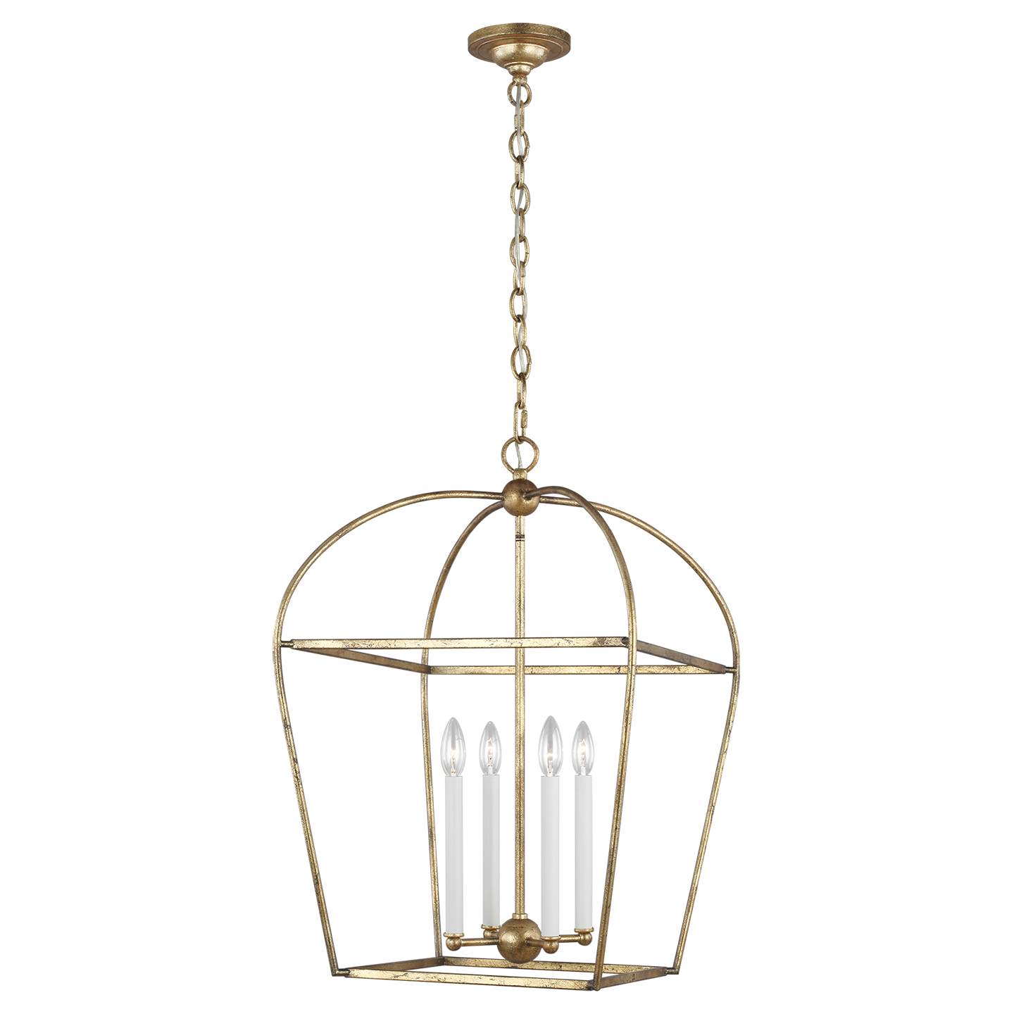 Stonington Medium Lantern - CC1094 | Visual Comfort