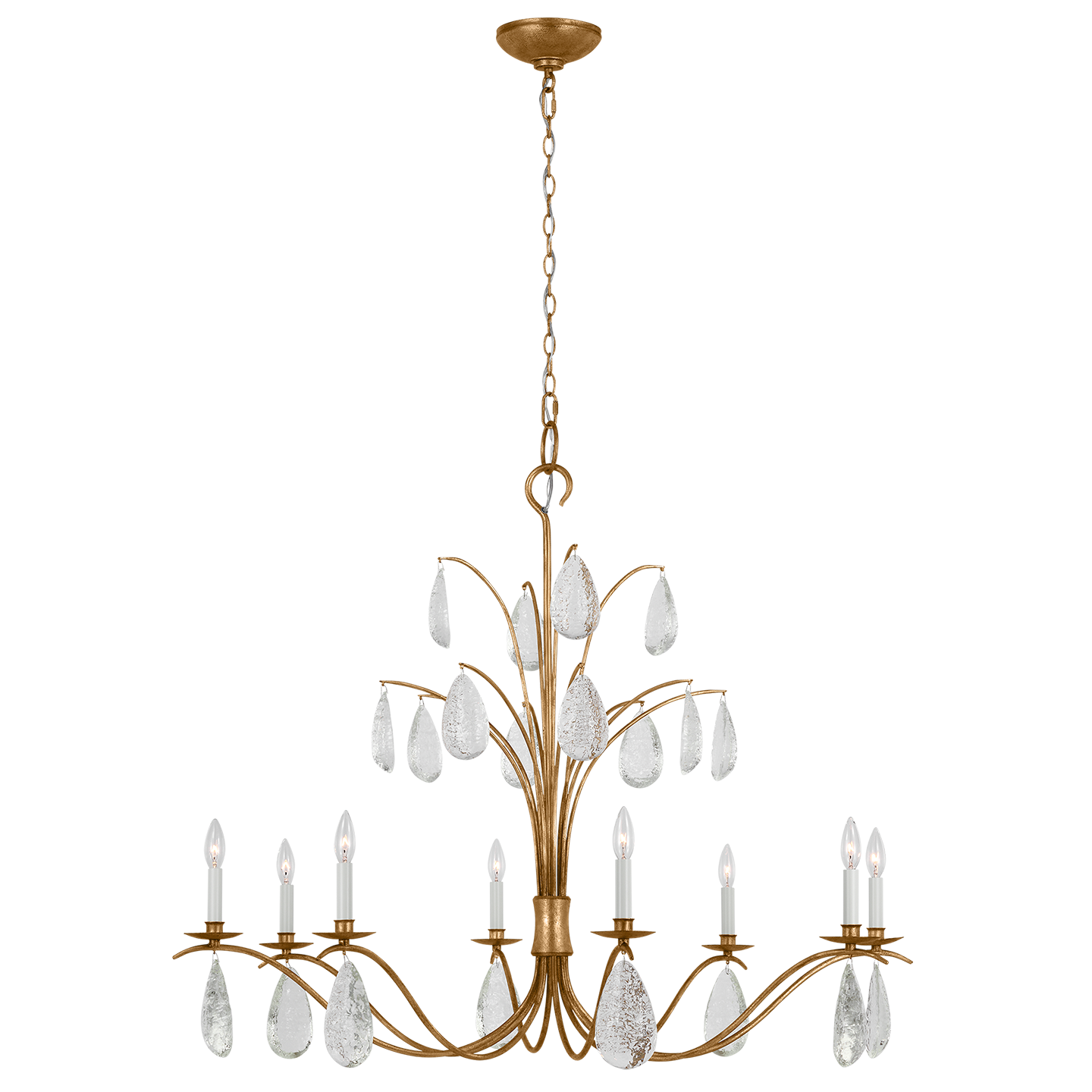 Ziba Extra Large Chandelier - TC11712 | Visual Comfort