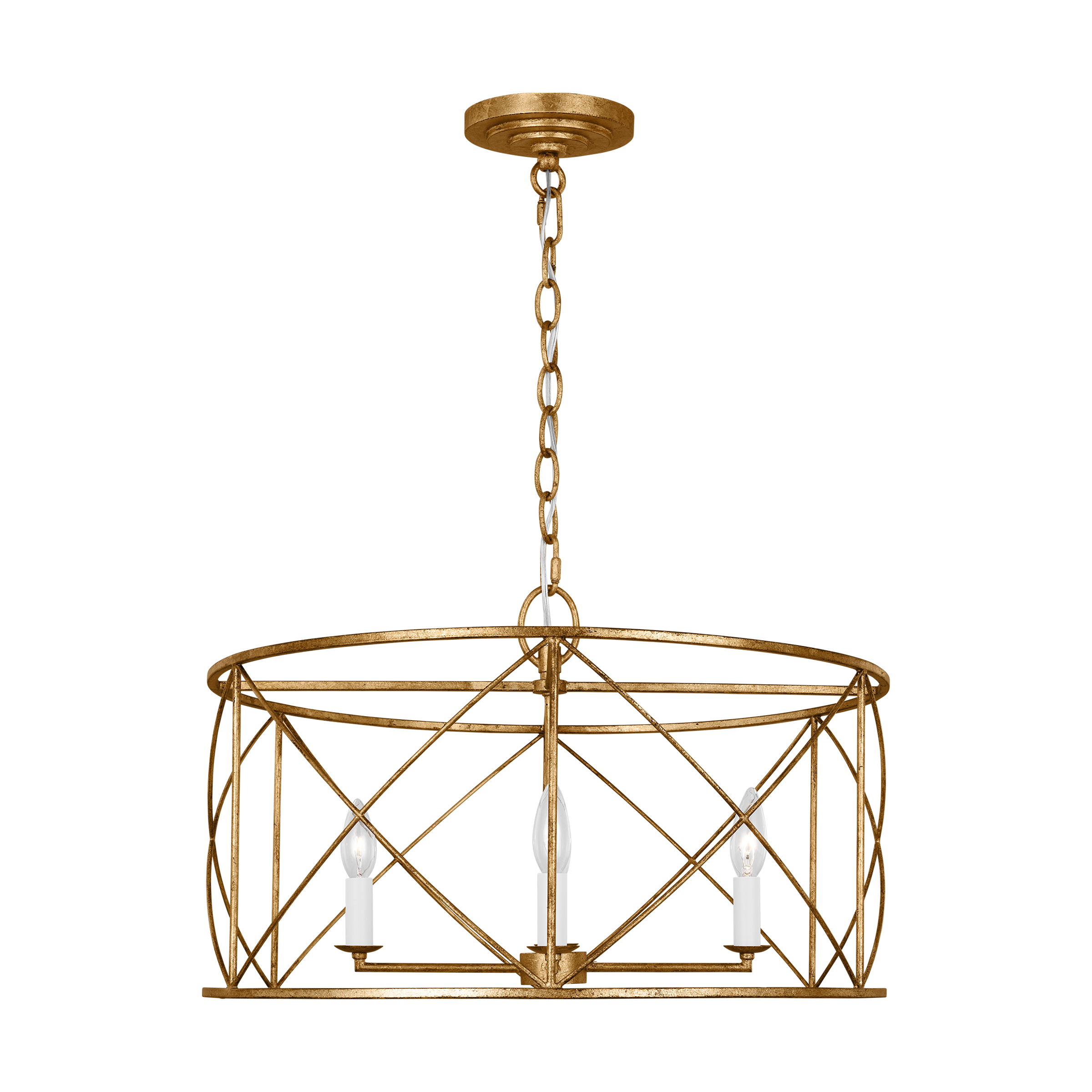 Beatrix Large Lantern - CC1634 | Visual Comfort