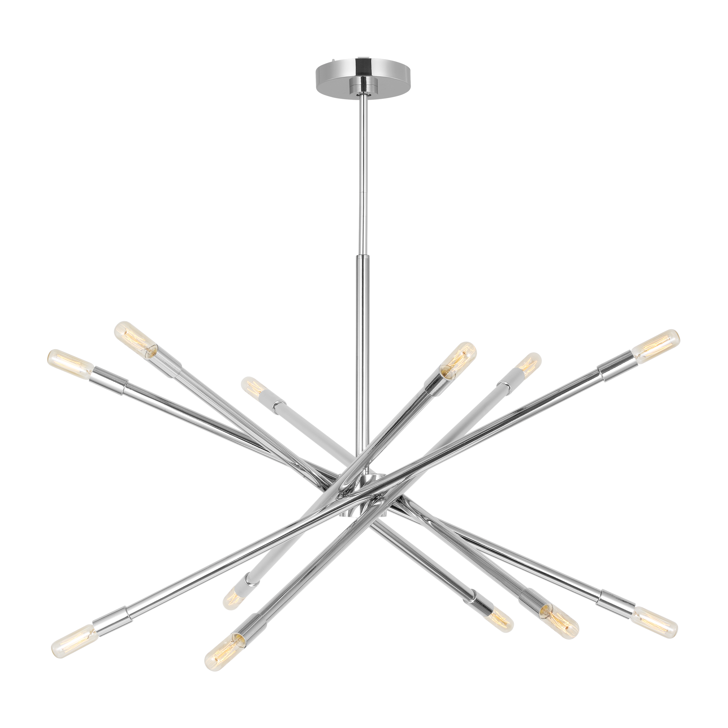 Eastyn Large Chandelier - CC16612 | Visual Comfort