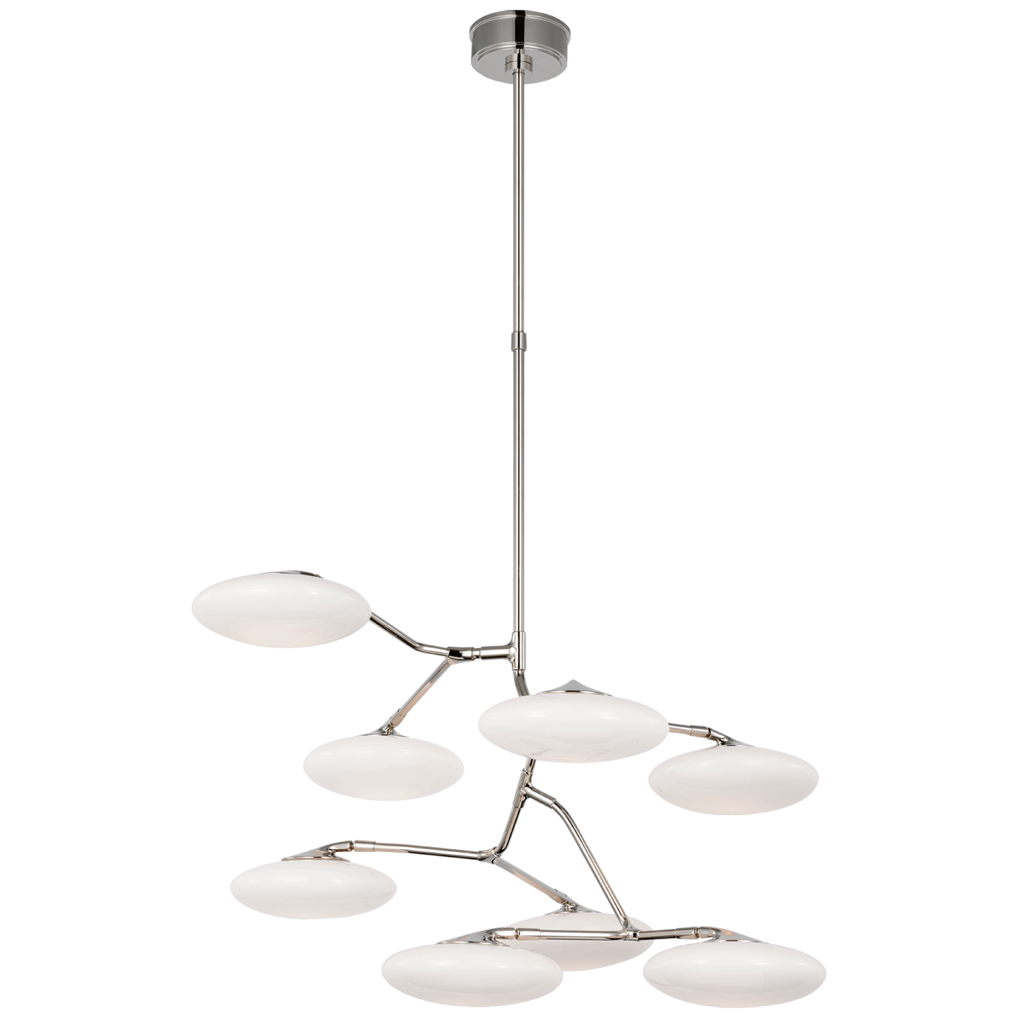 Brindille XL Articulating Linear Chandelier - EU-CD5015 | Visual Comfort