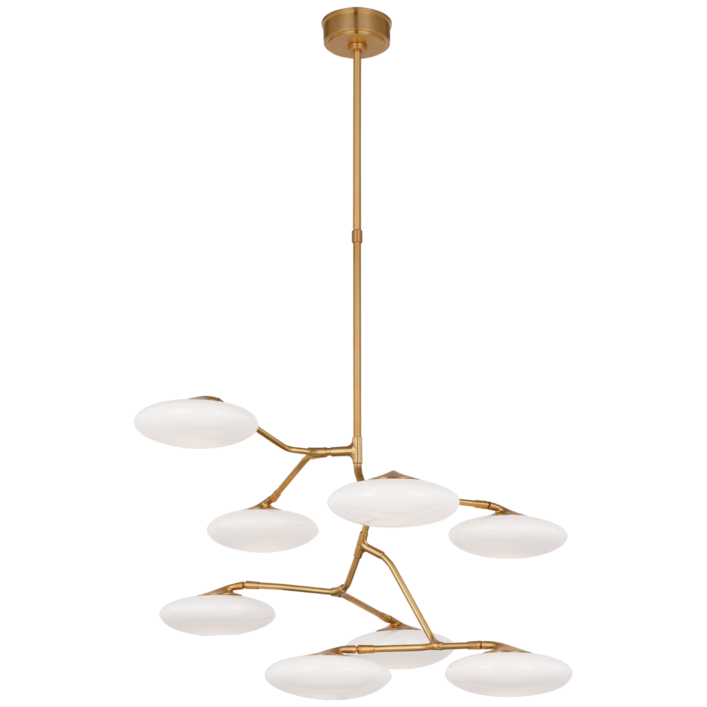 Brindille XL Entry Chandelier - CD5020 | Visual Comfort