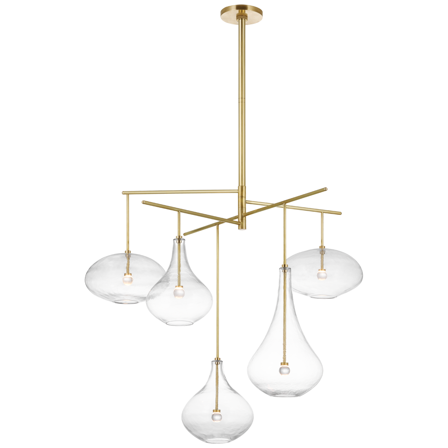 Lomme XL Chandelier - CD5025 | Visual Comfort