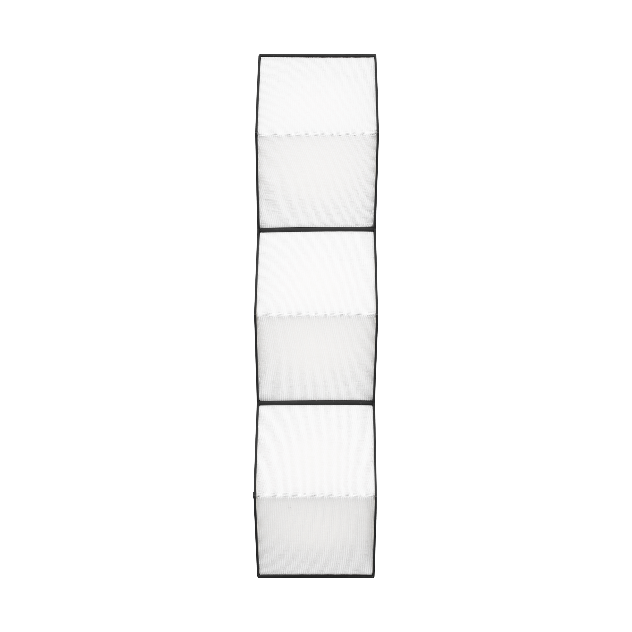 Zig Zag Medium Sconce