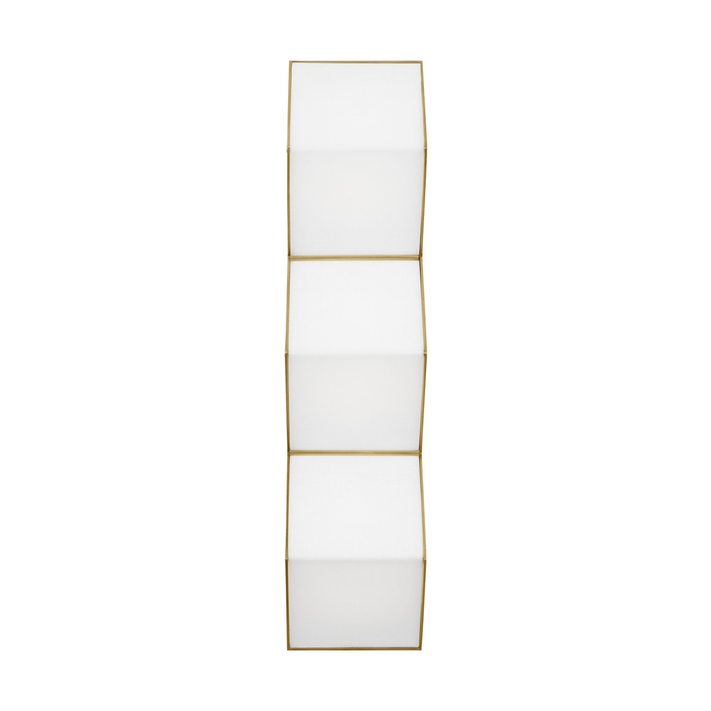 Zig Zag Medium Sconce - CDWS111 | Visual Comfort