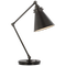 Parkington Medium Articulating Desk Lamp in Bronze