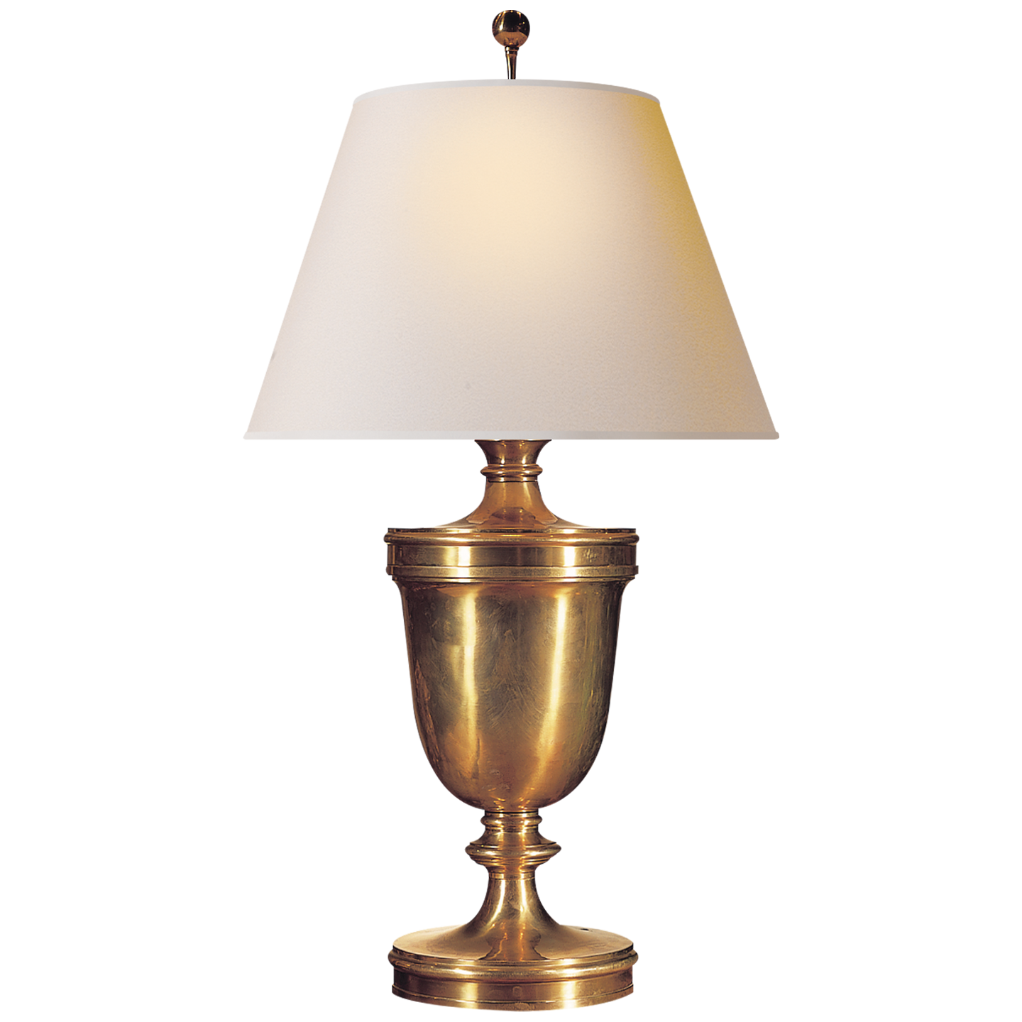 Classical Urn Form Large Table Lamp