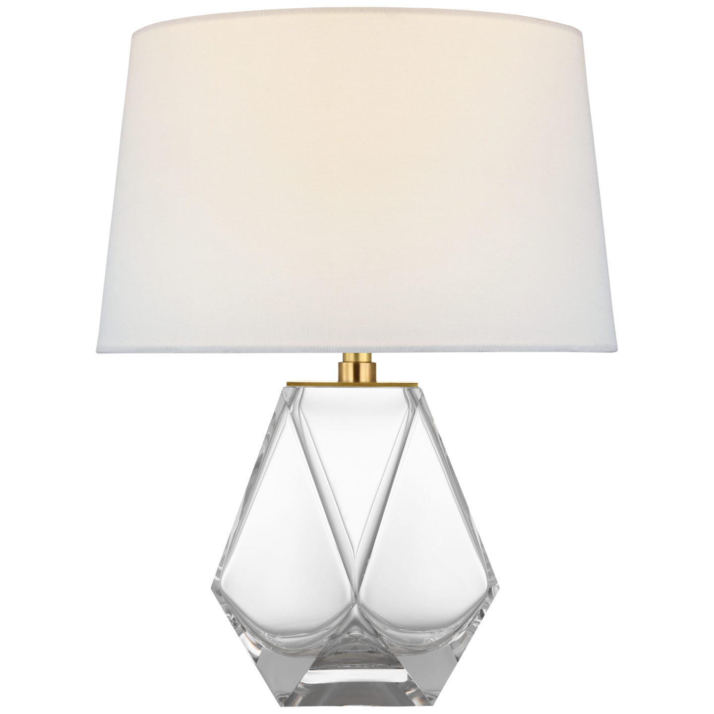 Gemma Small Table Lamp EUCHA8437 Visual Comfort