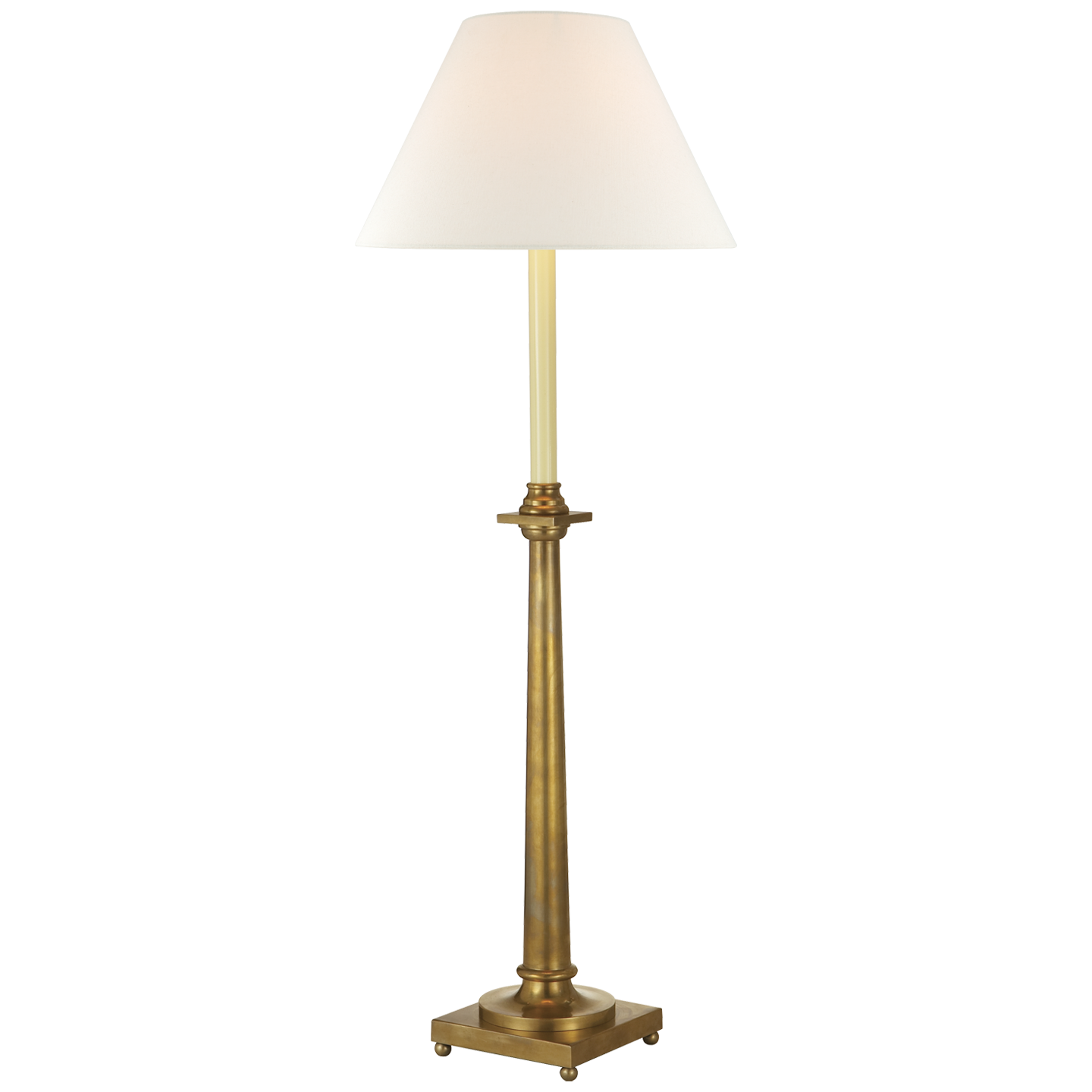 Swedish Column Buffet Lamp CHA8461 Visual Comfort