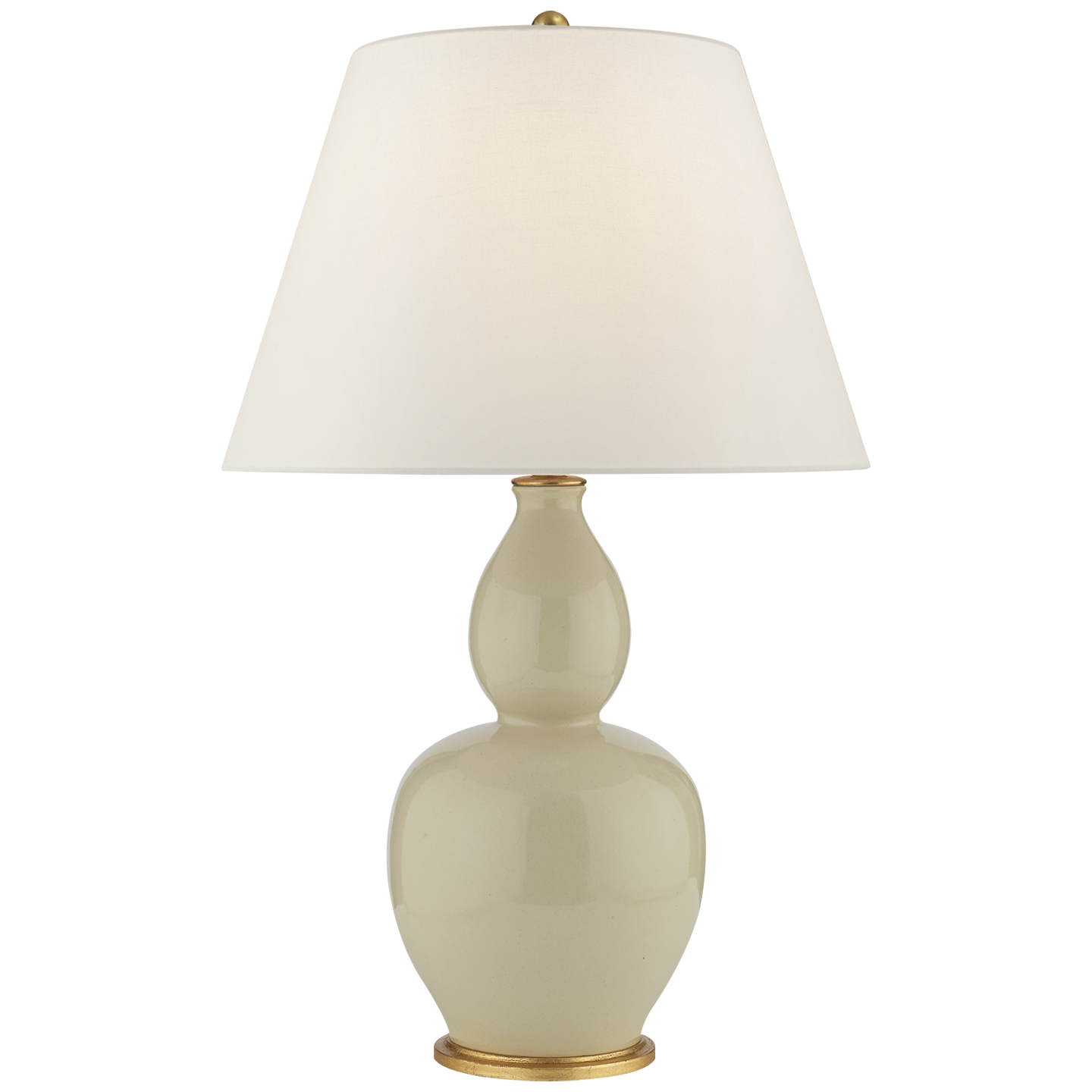 Yue Double Gourd Table Lamp - CHA8663 | Visual Comfort