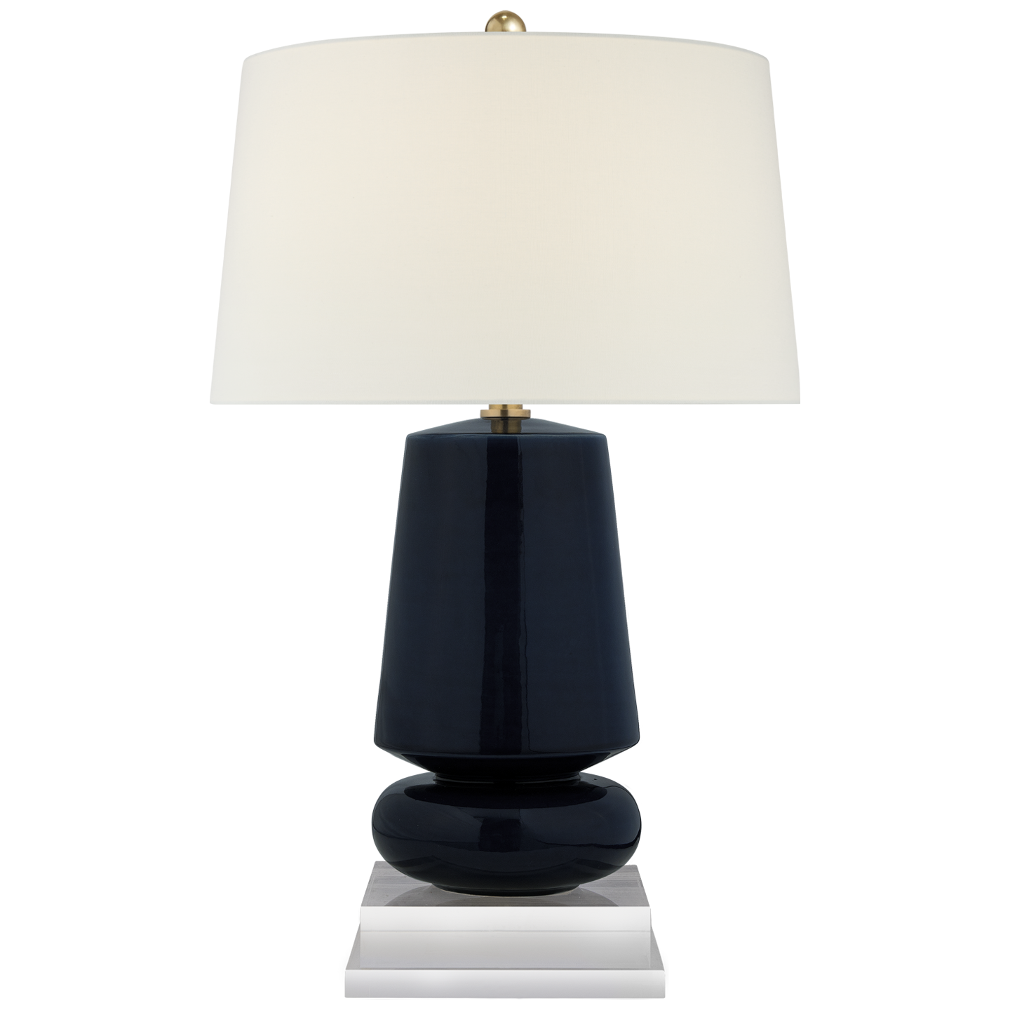 Blue Table Lamps | Visual Comfort