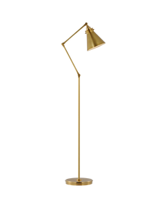 Parkington Medium Articulating Floor Lamp