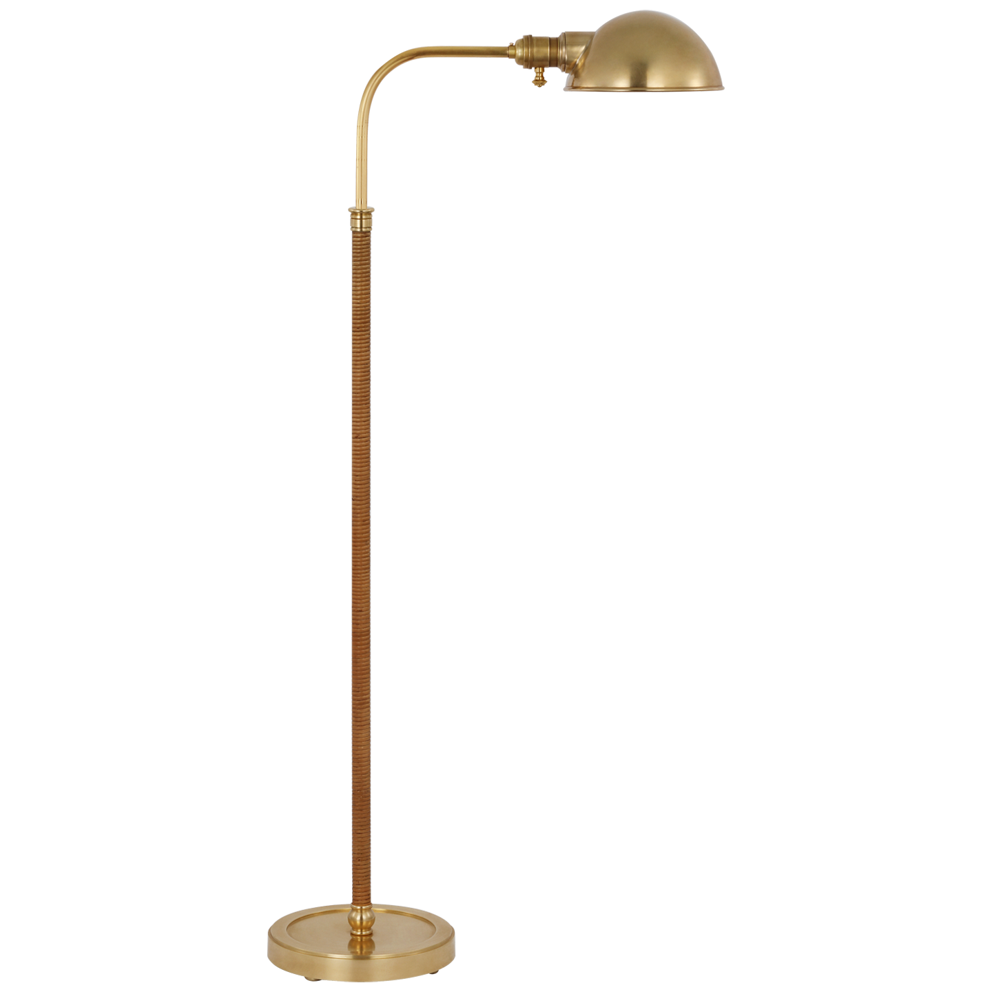 Basden Medium Pharmacy Lamp CHA9080 Visual Comfort
