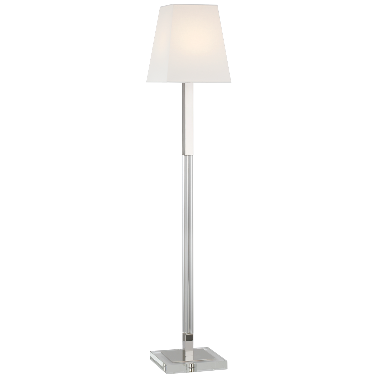 Reagan Medium Reading Floor Lamp CHA9912 Visual Comfort