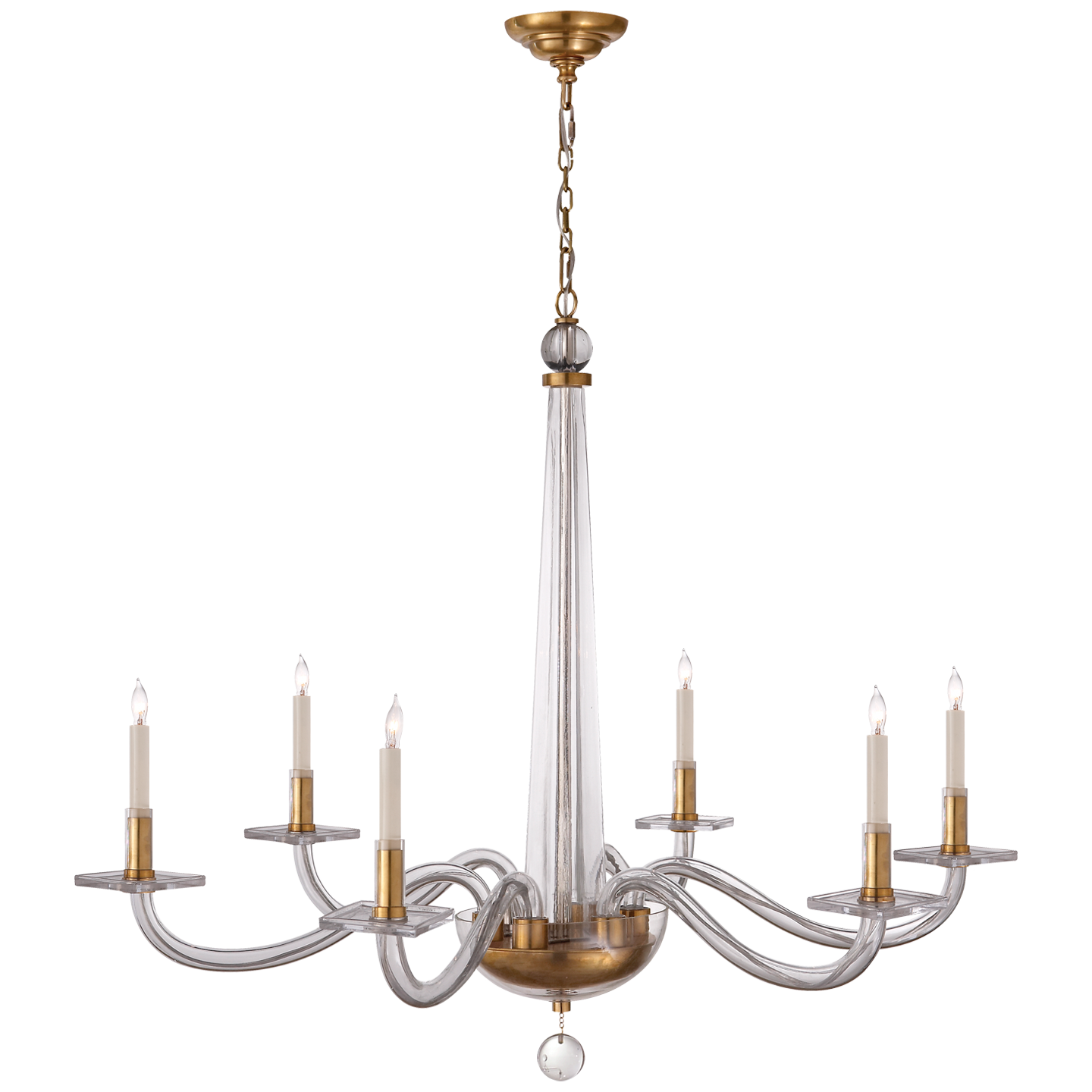 Robinson Large Chandelier (Open Box)