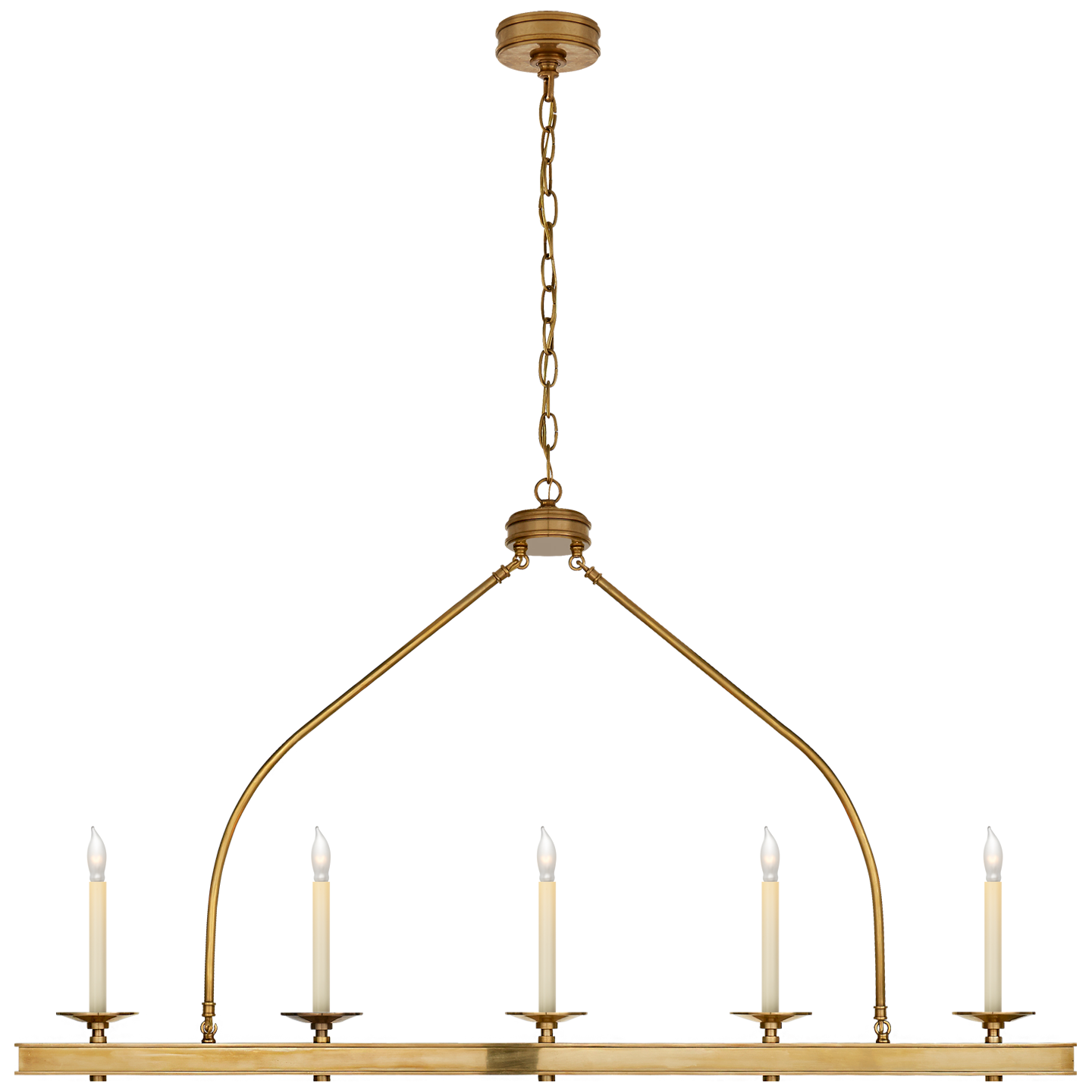 Launceton Large Linear Pendant - CHC1605 | Visual Comfort