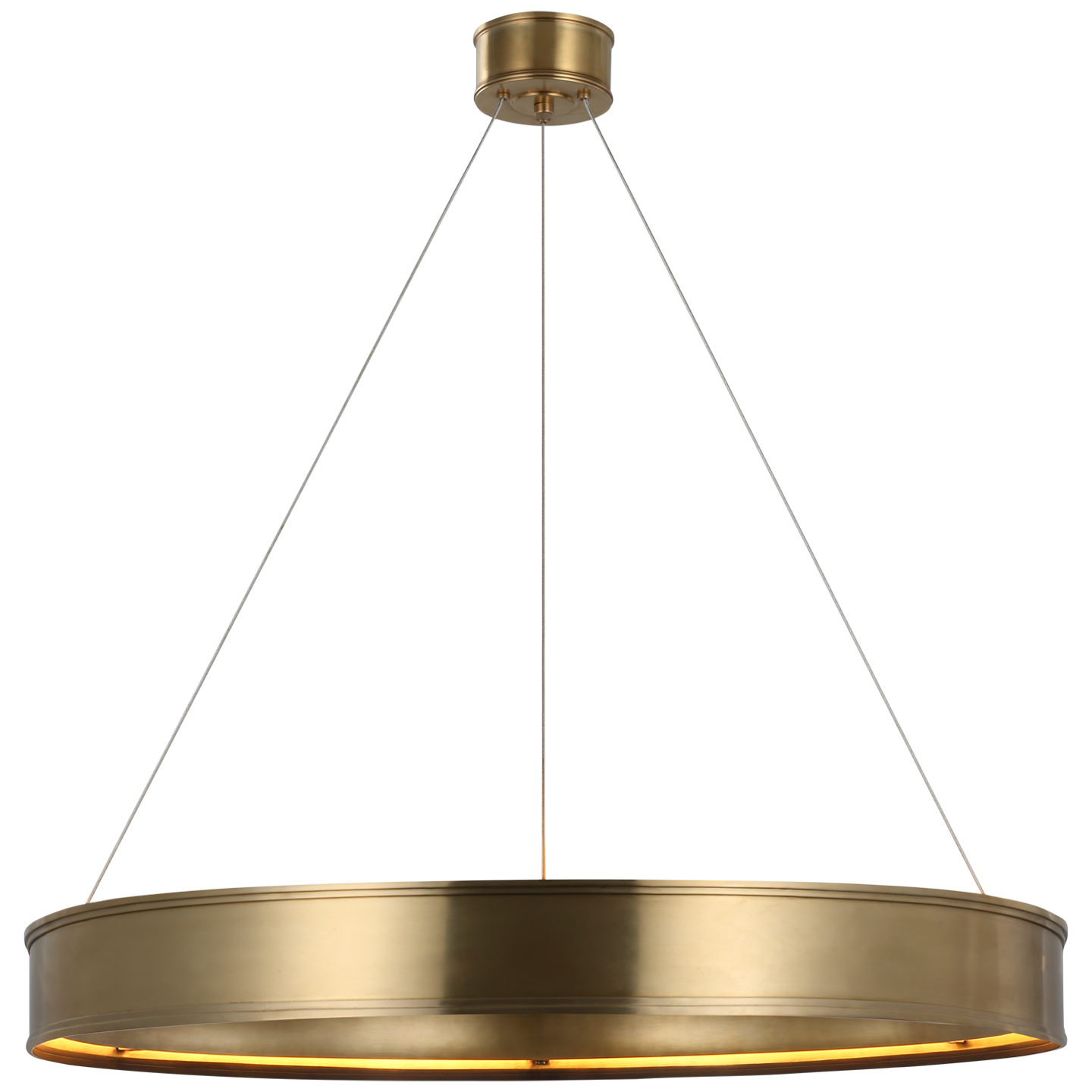 Connery 40" Ring Chandelier