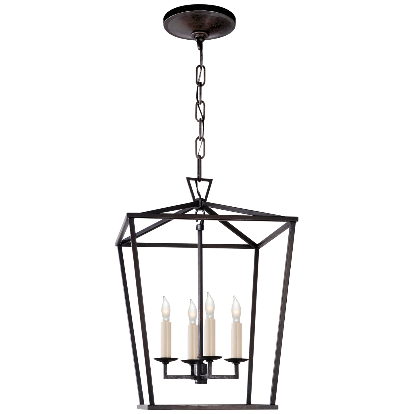 Darlana Small Lantern