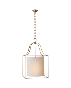 Gustavian Lantern (Open Box)