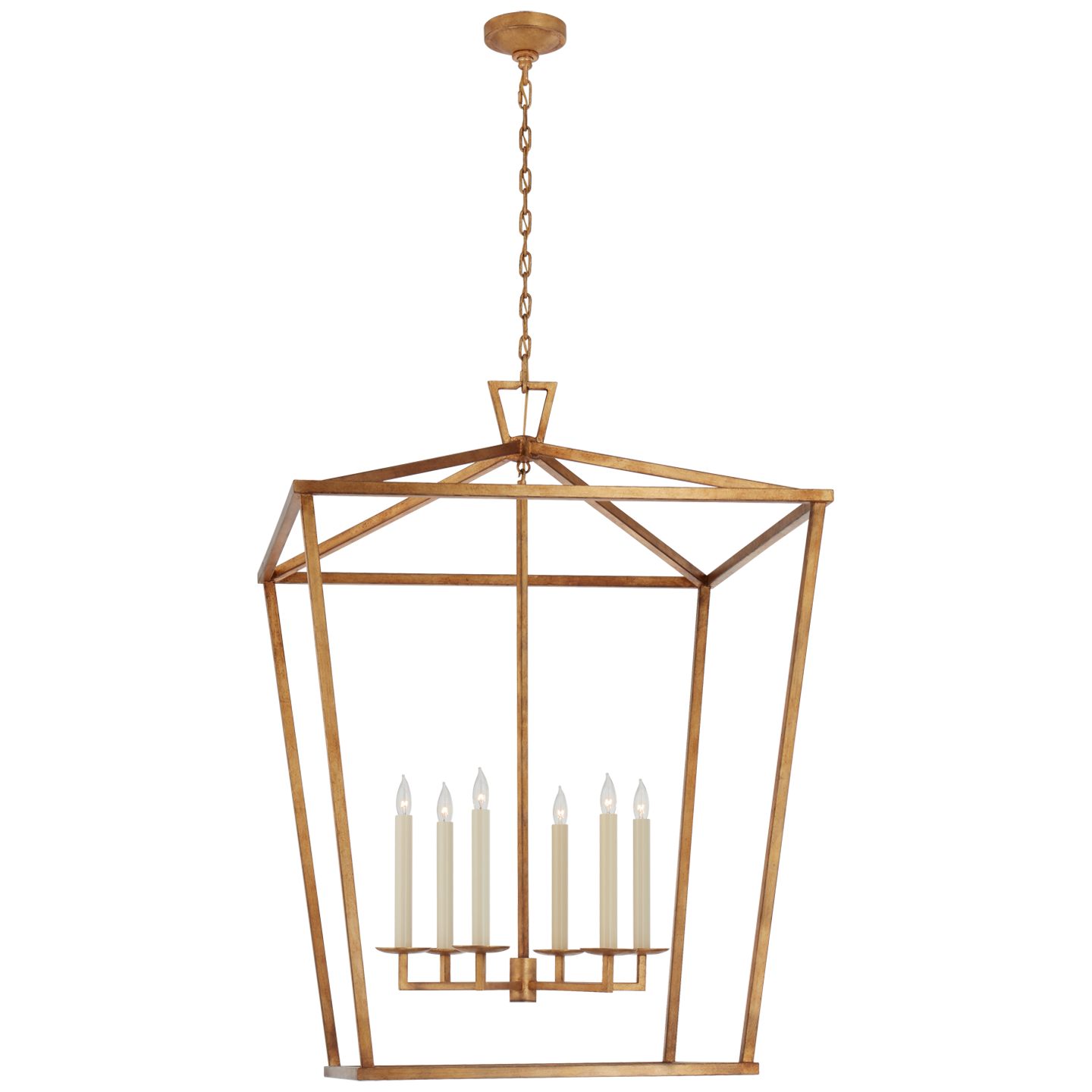 Darlana XXL Lantern - CHC2172 | Visual Comfort