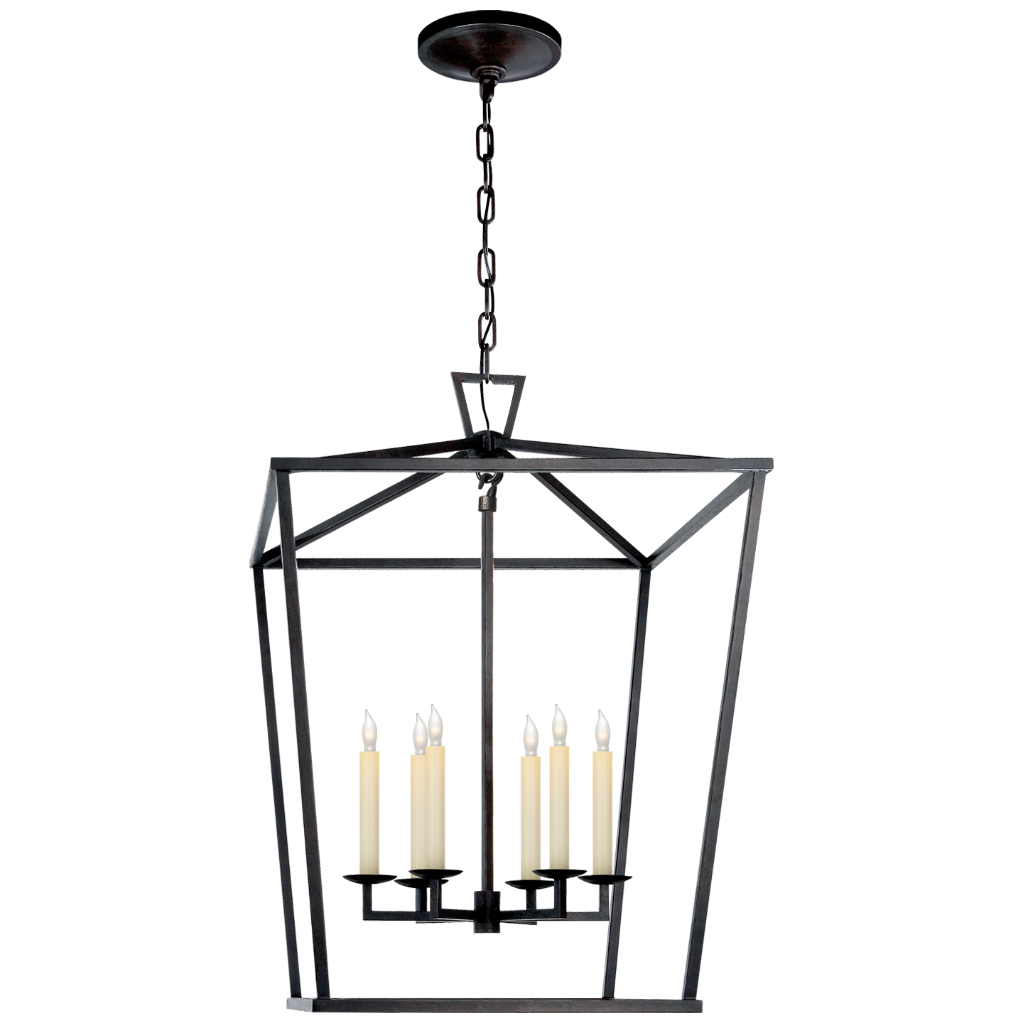 Darlana Large Lantern