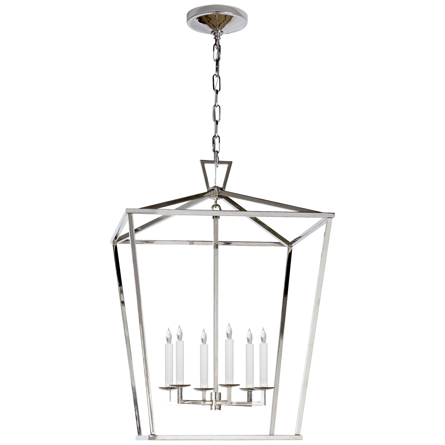 Darlana Large Lantern (Open Box)